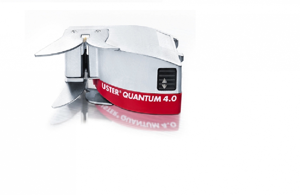 Novo purgador Uster® Quantum 4.0 é sucesso em todo o mundo
